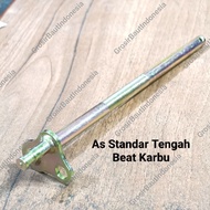 Standard center axle carburetorBEAT standard axle 2 carburetorBEAT