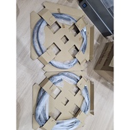 Mazda rx-7 fd3s windscreen moulding rx7 F/R