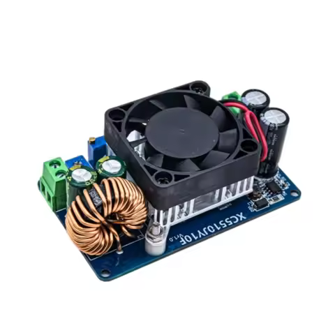 DC-DC 120w 240w Converter Buck Power Supply Module 13-95V Wide Voltage 5-48V Adjustable Output 10A M