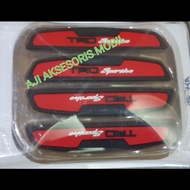 TOYOTA DOORGUARD TRD SPORTIVO DOOR PROTECTOR