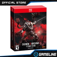 Nintendo Switch 2 Daemon X Machina Titanic Scion Limited Edition (US)