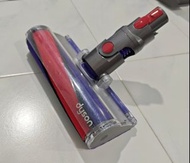 Dyson V10 吸塵機軟絨滾筒吸頭
