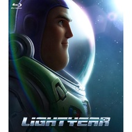 Lightyear (2022) Blu-ray 6.9/10 Chris Evans