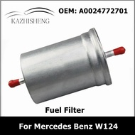 A0024772701 0024772701 Car Fuel Filter for Mercedes Benz W124 R129 W140 R170 W202 W210 W220 W230 W46