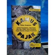 USED TAX DICTIONARY BY ADNAN ABDULLAH