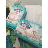 pampers sweety silver s32
