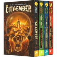 The City of Ember Complete The City of Ember Complete The City of Ember Complete Magic Fantasy Novel