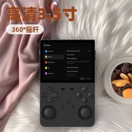 K K36 Max Handheld Game Console Linux Open Source System HD Large Screen Retro Nostalgic Arcade Game