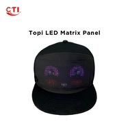 CTI - Matrix Panel LED Hat