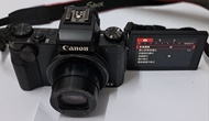 Canon G5X 非  G1x iii