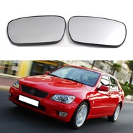 Qiaoling [IS Series] Lexus 99-05 LEXUS IS200 IS300 Reversing Lens Heating Rearview Lens