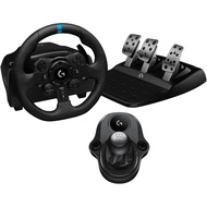 High quality products Directly from Japan Logicool G Hankon G923 & Shifter Set Gran Turismo 7 Certif