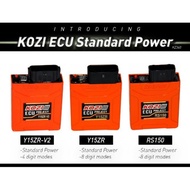 ECU Y15ZR V2 / Y15 V1 / KOZI ECU / HORSEPOWER ENHANCED