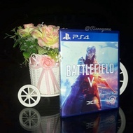 BD Kaset PS4 Battlefield V BF 5 Game CD PS 4 Playstation Original Bekas Second Mulus