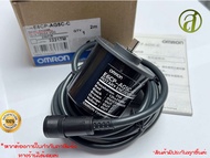 OMRON รุ่น E6CP-AG5C-C 2M โรตารี่เอ็นโค้ดเดอร์ ROTARY ENCODER VOLTS 12TO24 VDC