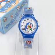 Doraemon Children's Watch Resin Strap Light And Sound