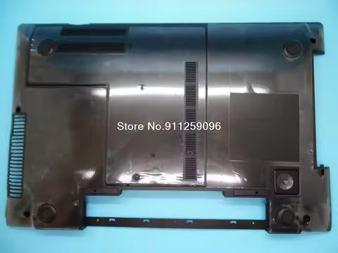 Laptop Bottom Case For Samsung NP550P5C 550P5C BA75-03755A Base Cover Lower Case New