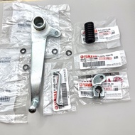 Padel gear Set Original Yamaha 125z 125zr Origina Gear