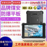 八核安卓防水防塵防爆NFC10寸高清加固耐摔三防平板工業工控電腦