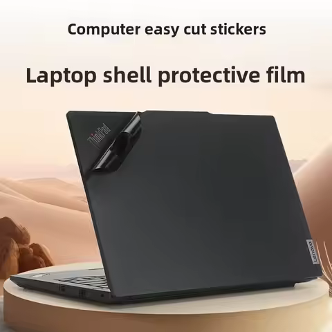 For 16inch Lenovo ThinkPad P16v /T16 /P16s E16 Gen 3/2/1 Laptop skin protective film Easy-cut comput