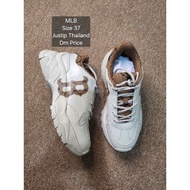 Preloved original MLB shoes