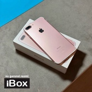 iPhone 7 Plus Second Ex iBox / Resmi Indonesia