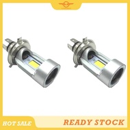 [CloudsMiles] LED Headlight Bulb Motorcycle Angel Eye Headlight H4 Headlight Bulb Motorcycle Led Lig