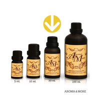 Aroma&More Pine (Scotch Pine) น้ำมันหอมระเหยไพน์ 100% บัลกาเรีย 10/30/100ML