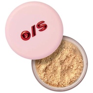 O/S by P-Starr - Ultimate Blurring Setting Powder - Color: Sweet Honey - (for fair to medium skin to
