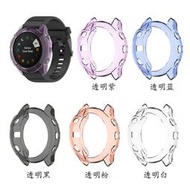 【現貨】ANCASE 2件組 Garmin Fenix 6s 6 6X Pro Solar TPU 保護套