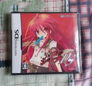 日版 NDS - 灼眼的夏娜 DS ( 高橋彌七郎 輕小說 灼眼之夏娜 Shakugan no Shana 夏娜 3DS 主機可玩 )