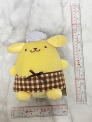 (現貨) Sanrio 布丁狗 布甸狗 PomPomPurin 景品公仔