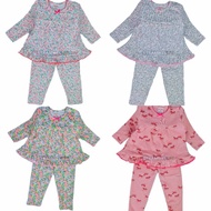 Long Sleeves Girls Pyjamas