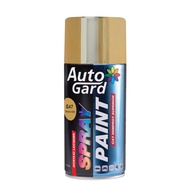 AUTO GARD ACRYLIC Spray Paint 300mL Spray Paint Gold Bronze Gold G47 multipurpose Paint body cover m