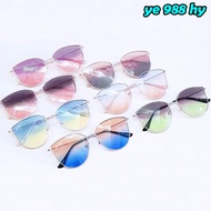 ADULT GLASSES YE 988 HY Color Gradient Style Glasses