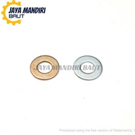 M6x13 Plate Washer M6 Small 6mm Bolt 10 White Yellow M6 Washer