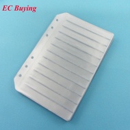 50pcs Resistor Capacitor Inductor IC SMD SMT Components Sample Book Empty page For 0402/0603/0805/12