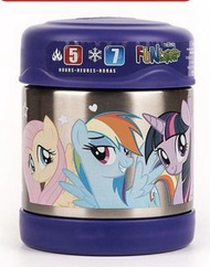 美國膳魔師THERMOS FUNtainer - 不鏽鋼保溫保冷食物罐(290ML)