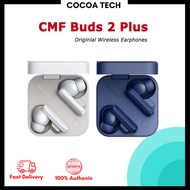 CMF by Nothing Buds 2 Plus Earphones Wireless 50dB Hybrid Active Noise Reduction Long Battery Life B