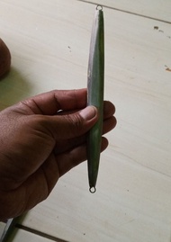 Jig Metal Purukawa Blank 100-150 Gram Panjang 16 cm