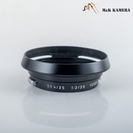 Leica 12504 Black Hood for M35/1.4 Pre-Asph #23984