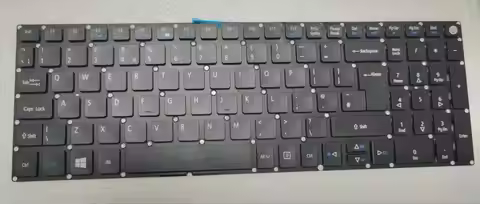 UK Keyboard For ACER E5-573 VN7-592G T5000 V5-591G F5-572G E5-575 E5-573G E5-573T E5-532G G-557U F5-