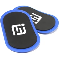 Gliding Discs Core Sliders Smooth Use On Carpet Floor Exercise Sliders Equipment.Compact Core Glider