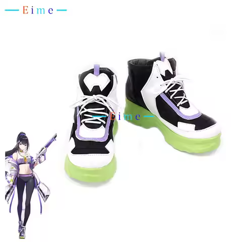 Blue Archive otohana sumire Cosplay Shoes Anime Accessories Cosplay Props Halloween Carnival Boots P