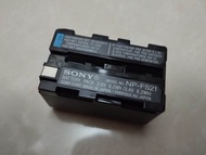 Sony NP-FS21原廠鋰電池(較舊式攝錄機適用)