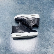 Artisan~Bulk Goods ENTERBAY EB 1/6 Jordan4 Jordan 4 Black Model Shoes