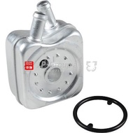 Audi A4 B5 A6 C4 A100 Volkswagen Golf III IV Passat B5 Engine Oil Cooler 068117021B, JP, New