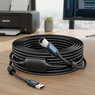 Vention USB 2.0B,480Mbps,