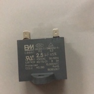 Fan Capacitor 3.5 uF