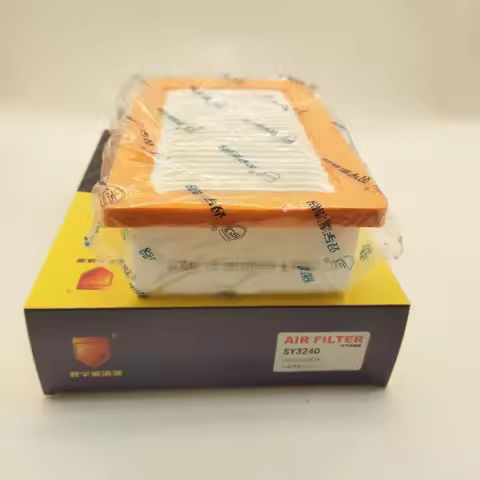 1PCS OE:165462683R SY3240 Car Air Filter For Smart forfour (W453) Fortwo Cabriolet (A453) (2014 pres